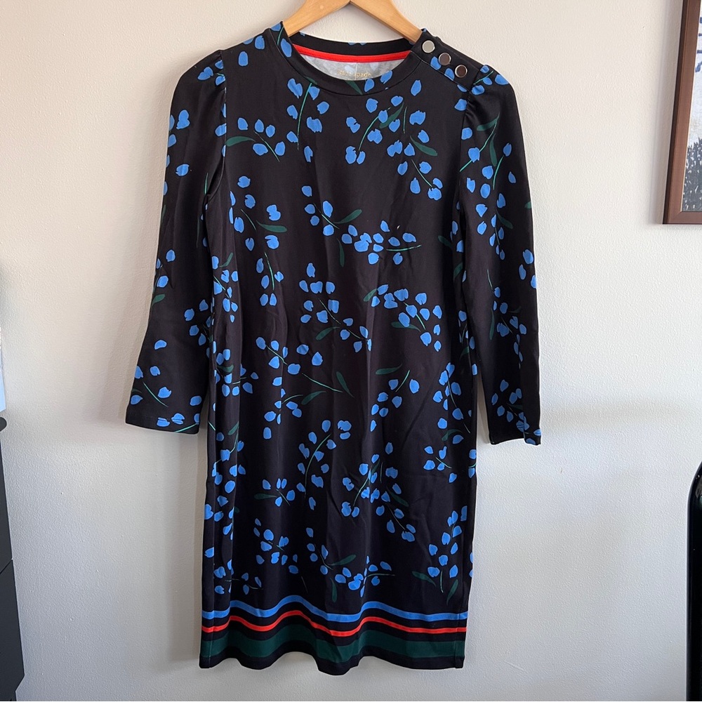 KATE SPADE Floral Dress